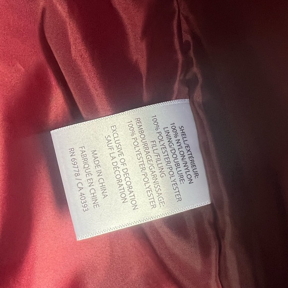 Unisex Adult Oversized Foot Locker Puffer x Phillies Patch Custom Baby Blue Pink - Picture 13 of 13